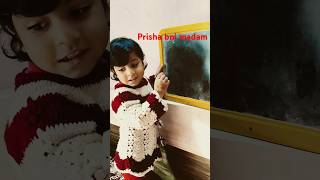 Prisha ne li class trending schoollife kidsactivities [upl. by Uranie]