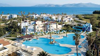 TUI BLUE Atlantica Marmari Beach in Marmari Kos South Aegean Islands Greece [upl. by Etem]