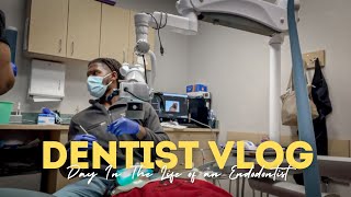 A Day In The Life of an Endodontist [upl. by Kuhlman]