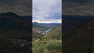 Alto Douro Vinhateiro  Pinhão 🇵🇹 douro altodouro pinhão portugal [upl. by Ojok]