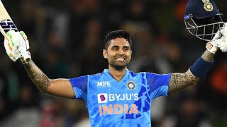 Suryakumar Yadav 100  INNINGS HIGHLIGHTS  BLACKCAPS v India  2nd T20I 2022 [upl. by Asssilem]