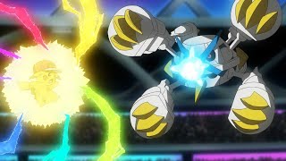 Pokemon Journeys AMV  Master Class Showdown [upl. by Ahoufe561]