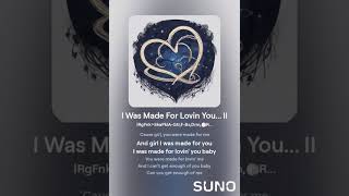 I Was Made For Lovin You II [upl. by Ialda]