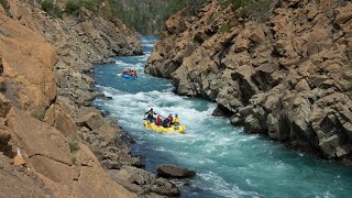 North Fork of the Smith River [upl. by Ahsemak745]