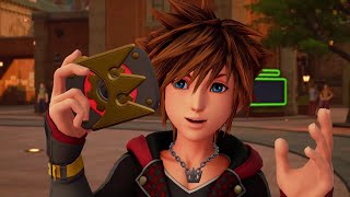 Kingdom Hearts 3 Has A Design Problem [upl. by Ical]