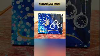 Islamic Painting drawingartclinic shorts painting acrylicpainting islamicpainting [upl. by Nallaf]