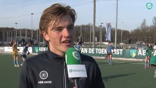 Jorrit Croon over zesklapper Dit is wél HGCwaardig [upl. by Niatsirk341]