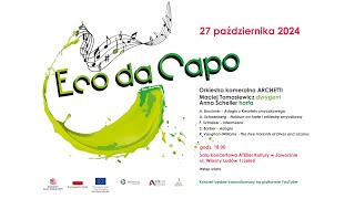 Eco da Capo [upl. by Thia748]