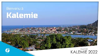 LA VILLE DE KALEMIE EN 2022 [upl. by Innoc]