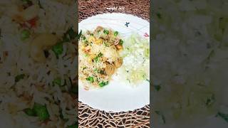 7day weight loss lunch plateHealthy lunch plate recipe healthy recipes weightlossshort vidio [upl. by Clywd]