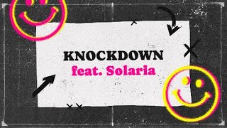 Knockdown  feat Solaria SynthV Original [upl. by Namijneb]