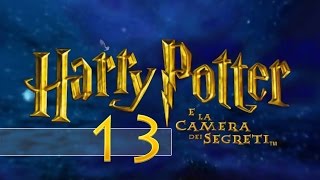 Harry Potter e la Camera dei Segreti PC ITA  Parte 13  Bag Baggosi [upl. by Oirasan]