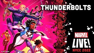 THUNDERBOLTS TRAILER BREAKDOWN SDCC Footage Description amp Avengers Tower Finally Solved [upl. by Ahsitruc]