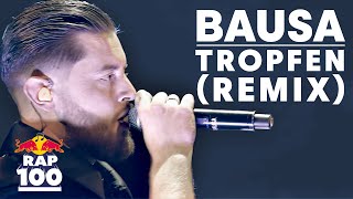 Bausa – Tropfen Remix  LIVE  Red Bull Soundclash 2019 [upl. by Verine]