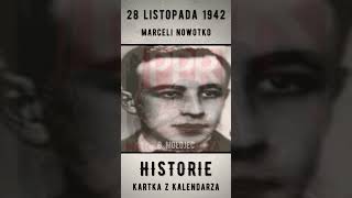 Kartka z kalendarza 28111942  HISTORIE [upl. by Thomasina]