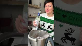 🎄🍫 WeihnachtlicherSchokoEierlikör  Thermomix® Rezepte [upl. by Nickola]