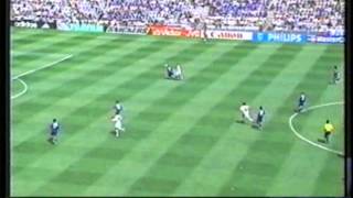 1998 June 20 Croatia 1Japan 0 World Cupmpg [upl. by Klatt]