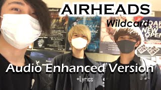 AIRHEADS｜Kunitori Beatbox Battle 2022 Wildcard Audioenhanced  lyrics [upl. by Revolc537]