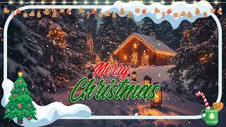 New Christmas Songs Playlist 2024 🎄 Best Christmas Carols  Ultimate Holiday Hits [upl. by Lauri430]