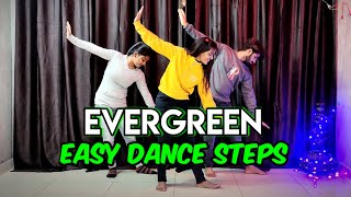 Evergreen Song Dance Steps  Learn Dance In 1 Min  Suit Tere Evergreen Baliye  shortsytshorts [upl. by Wilson735]