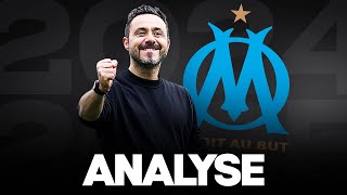 🇫🇷 Mon avis sur l’OM 20242025… [upl. by Siramad]