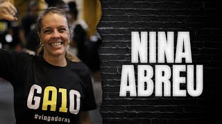 NINA ABREU  CACHORRADA PODCAST 41 [upl. by Schapira]