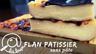 FLAN PATISSIER SANS PATE 122 [upl. by Noied42]