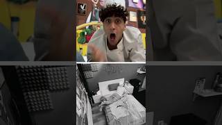 Linguini 😭🤫viral funny shortsfeed youtubeshorts [upl. by Recnal]