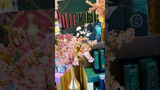 “WICKED” Merchandise  Universal Studios Hollywood CityWalk wicked universalstudioshollywood new [upl. by Ylim]