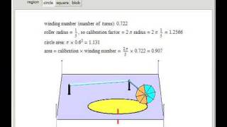 The Polar Planimeter [upl. by Gregory]