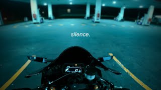 12am silence come ride with me [upl. by Bakki]