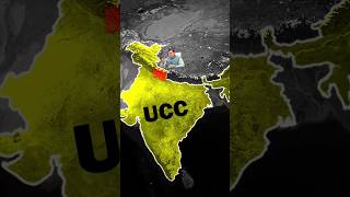 Uttrakhand becomes first Indian state to implement UCC shorts [upl. by Ennaeirrac]