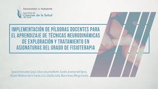 DESLIZAMIENTOS NEURALES DE LAS RAÍCES LUMBARES EN RADICULOPATÍA LUMBAR SLR [upl. by Gretal]