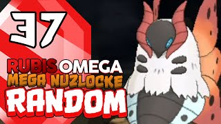 LA ROUTE VICTOIRE  Pokémon Rubis Oméga 37  MÉGA NUZLOCKE RANDOM [upl. by Quinn]