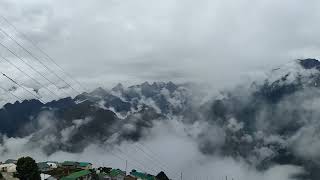 Uttarakhand Auli Clifftop [upl. by Terchie489]