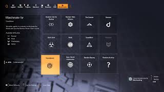 The Division 2  Select Targeted Loot for Countdown [upl. by Airemaj348]