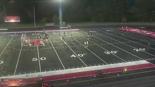 Tenino vs Chehalis Middle School Football [upl. by Dde]