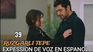 Rüzgarlı Tepe Winds of love Episode 39 Promo I Rüzgarlı Tepe Colina ventosa capitullo 39 promo [upl. by Fidellia799]