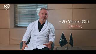 Whats the Ideal Hair Transplant Age for You [upl. by Ledif553]