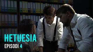 Seriali HETUESIA  Episodi 4 [upl. by Telford]