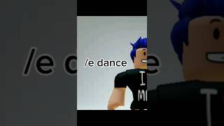 e dance  Roblox [upl. by Dougal]