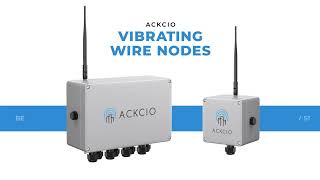 Ackcio Vibrating Wire Nodes BEAMVW [upl. by Garda]