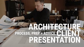 Architecture Client Presentation [upl. by Stahl]