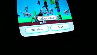 Uloader Wii Channel v2 [upl. by Anaoy190]