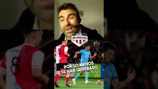 Resumen Rubí vs Athletic quotLa segunda parte ha sido un bodrietequot [upl. by Hance]