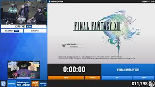 Final Fantasy XIII by Z3R01337  RPG Limit Break 2023 [upl. by Eidoow]