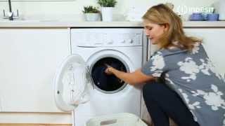 Indesit IWC71452 ECO Washing Machine [upl. by Eirrahs235]