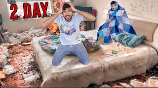 Living 50 hours on bed challenge [upl. by Nodnyl]