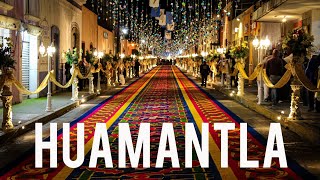 Huamantla en Tlaxcala conoce los atractivos turísticos en este promocional de The Traveler [upl. by Sven]