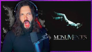 Cant Wait For This Album  Monuments quotFalse Providencequot  REACTION  REVIEW [upl. by Reinaldo]